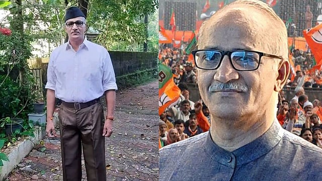 ഇരുകാലുകളും വെട്ടിമാറ്റിയിട്ടും ഉലയാത്ത വീര്യം, വെപ്പുകാലിൽ ഉയർന്നു നിന്ന രാഷ്ട്രീയ ജീവിതം; സദാനന്ദൻ മാസ്റ്ററുടെ കഥ