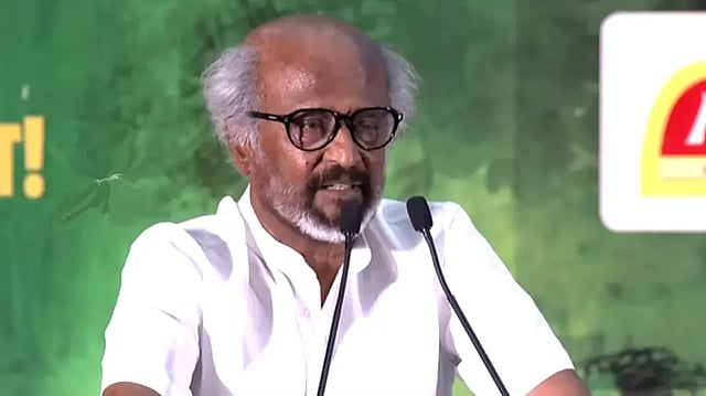 Rajinikanth praises Communist Party and its leaders