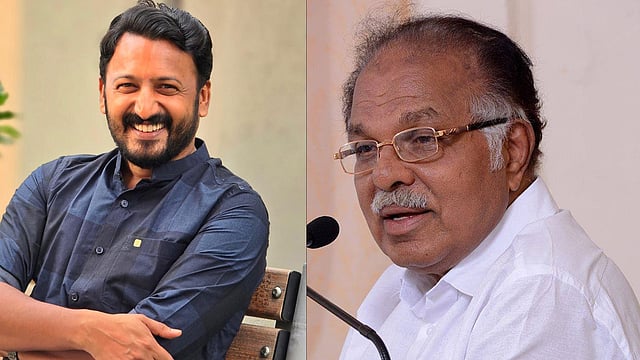 Rahul Mamkootathil -pj kurien