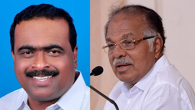 reji thomas - pj kurien