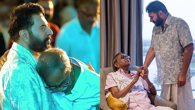 'എന്നും ഓർമ്മകളിൽ...'; എംടിയുടെ പിറന്നാൾ ദിനത്തിൽ ഹൃദയസ്പർശിയായ കുറിപ്പ് പങ്കുവച്ച് മമ്മൂട്ടി