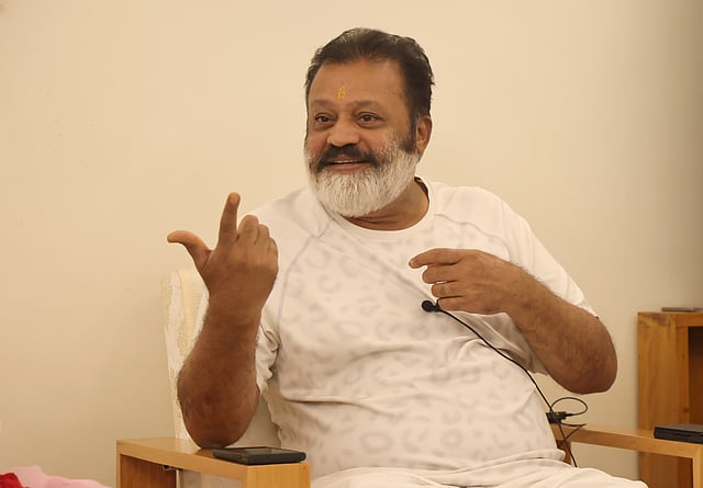 suresh gopi