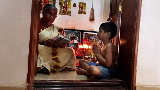 karkidakam one