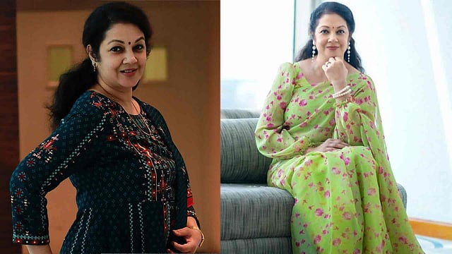 'ശാന്തി എന്റെ സങ്കല്പ്പത്തിലുള്ള ഭാര്യയല്ല, നമുക്ക് പിരിയാം', 12 വര്ഷത്തിന് ശേഷം ശ്രീനാഥ് പറഞ്ഞു; മനസ് മരവിച്ച അവസ്ഥ: ശാന്തികൃഷ്ണ
