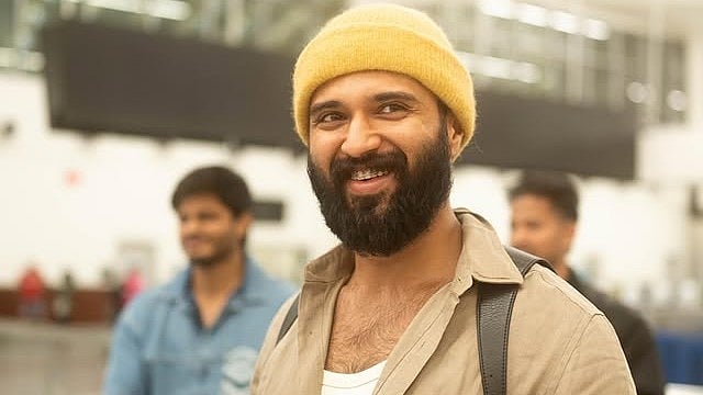 നടൻ വിജയ് ദേവരകൊണ്ട ആശുപത്രിയിൽ