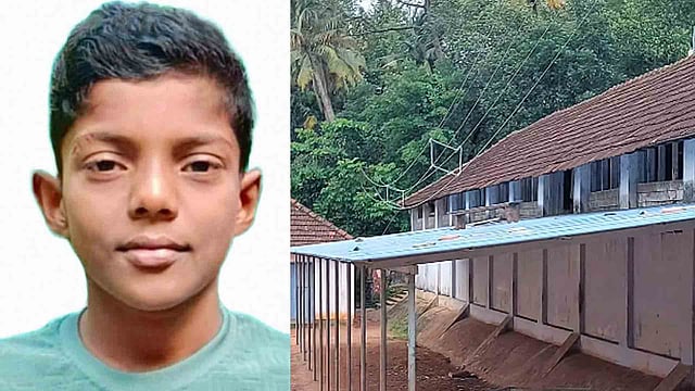 student Electrocution death in kollam Thevalakkara update