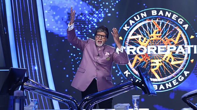 Amitabh Bachchan