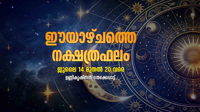 weekly horoscope
