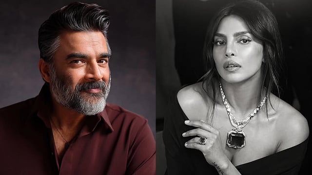 Madhavan, Priyanka Chopra