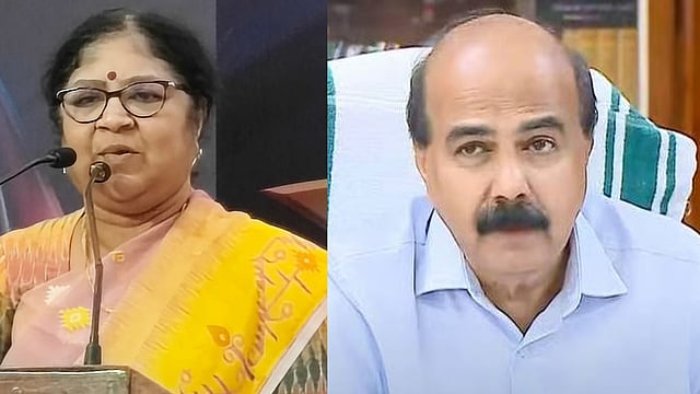ഗവർണറുടെ നിർദ്ദേശം; ആരും തടയില്ലെന്ന് ഉറപ്പ്; മന്ത്രിയുമായി കൂടിക്കാഴ്ച നടത്തി കേരള വിസി