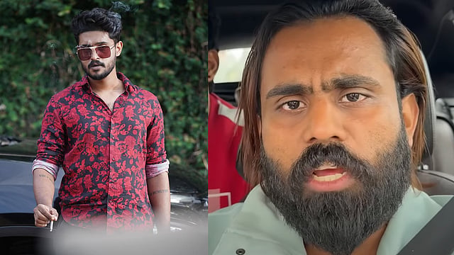 'കഞ്ഞിയില് പാറ്റ പെട്ടത് പോലെ; സുരേഷ് ഗോപിയുടെ മകനായത് കൊണ്ട് കിട്ടിയ വേഷം'; ജെഎസ്കെയിലെ മാധവ് സുരേഷിനെക്കുറിച്ച് സീക്രട്ട് ഏജന്റ്