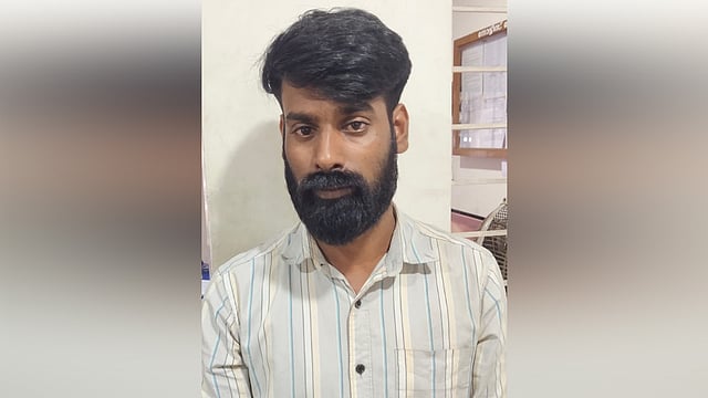 Manager arrested