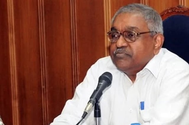'കഴിഞ്ഞ ജന്മത്തില് അമ്പലപ്പുഴ രാജാവിന്റെ മന്ത്രിയായിരുന്നു, ഭൃഗുസംഹിതയില് പറഞ്ഞതെല്ലാം ജീവിതത്തില് സംഭവിച്ചു'