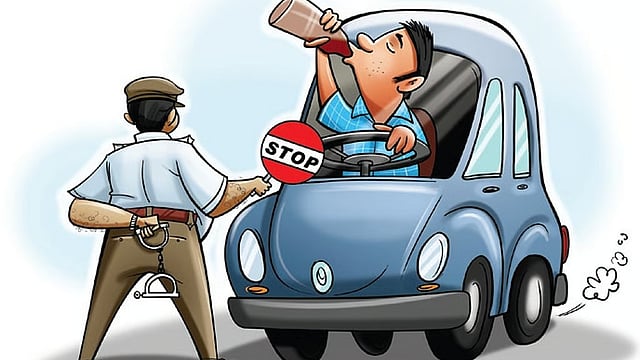 'അവശിഷ്ട മദ്യത്തിന്റെ സ്വാധീനമില്ലെന്ന് പൊലീസ് ഉറപ്പാക്കണം', പരിശോധനയ്ക്ക് മുന്‍പ് ബ്രെത്ത്അലൈസര്‍ റീഡിങ് 0.000 ആകണമെന്ന് ഹൈക്കോടതി