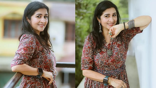 'അതുകൊണ്ടാണോ കുതിരയെ വാങ്ങി കൊടുത്തത്?'; 15 വയസുള്ള മോളെക്കുറിച്ചുള്ള കമന്റ് കണ്ട് ഞെട്ടിയെന്ന് നീന കുറുപ്പ്