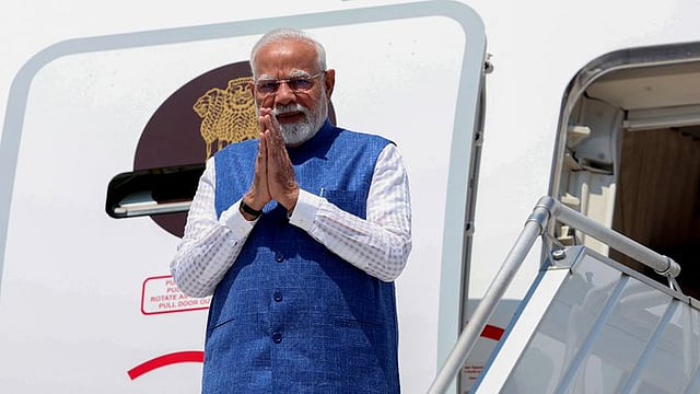 മോദിയുടെ മധ്യേഷ്യന് സന്ദര്ശനത്തിന് ഇന്ന് തുടക്കം; എസ് സി ഒ ഉച്ചകോടിയിലും പങ്കെടുക്കും
