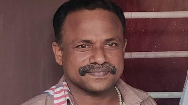 വടുതലയില്‍ അയല്‍വാസി പെട്രോള്‍ ഒഴിച്ച് തീകൊളുത്തിയ ഗൃഹനാഥന്‍ മരിച്ചു