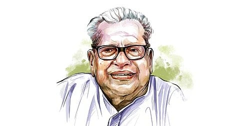 'അച്ഛനില്ലാത്ത ആദ്യത്തെ ഓണം'; വൈകാരിക കുറിപ്പുമായി വിഎ അരുണ്കുമാര്