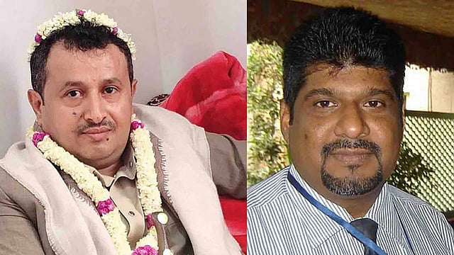 നിമിഷപ്രിയയുടെ മോചനം: 'മധ്യസ്ഥതയുടെ പേരില് പണം പിരിച്ചു, ഇരുകൂട്ടരുടെയും രക്തം കച്ചവടം ചെയ്തു'; സാമുവല് ജെറോമിനെതിരെ തലാലിന്റെ സഹോദരന്