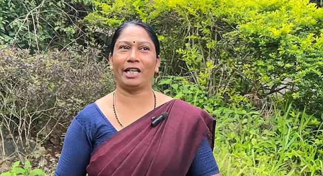 'പാര്‍ട്ടി വിലക്ക് ലംഘിച്ച് അന്ന് സമരപ്പന്തലിലെത്തി'; വി എസിനെ ഓര്‍മിച്ച് പൊമ്പിളൈ ഒരുമൈ നേതാവ്