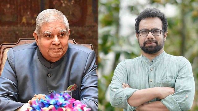 'കര്ഷക പുത്രന് എന്ന് വിശേഷിപ്പിച്ച മോദി ഇത്തവണ നടത്തിയത് അയഞ്ഞ പ്രതികരണം'; ധന്കറിന്റെ രാജിയില് ദുരൂഹതയുണ്ടെന്ന് ജോണ് ബ്രിട്ടാസ്