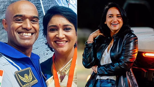'ആല്ഫ മെയില് ജീവിതത്തിലേക്ക് വന്നതോടെ എന്റെ സ്ത്രീത്വം പുറത്തു വന്നു'; തങ്ങള് പവർ കപ്പിളെന്ന് ലെന