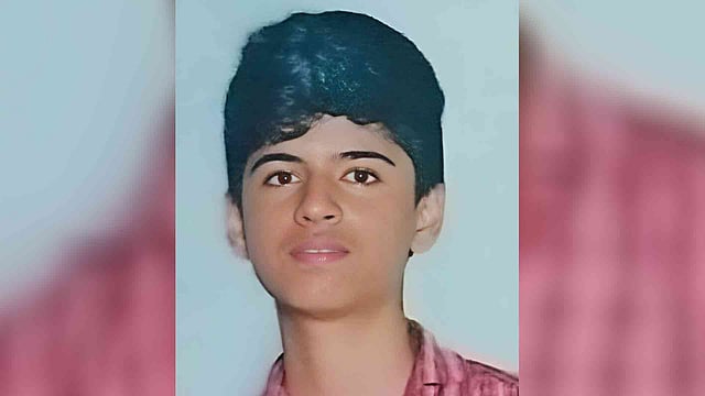 ഫുട്ബോള്‍ കളി കഴിഞ്ഞ് വീട്ടിലെത്തിയ 14കാരന്‍ കുഴഞ്ഞുവീണ് മരിച്ചു