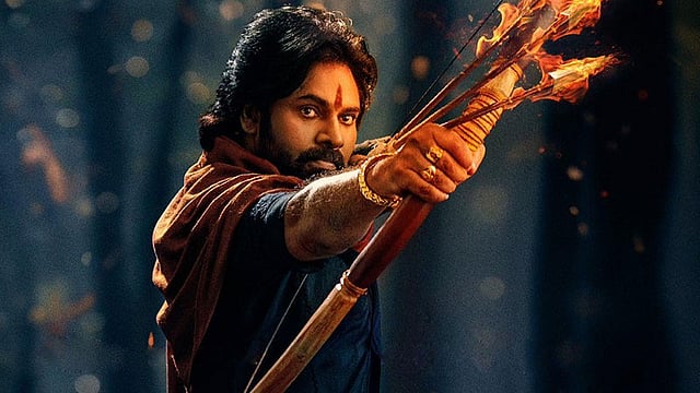 'പവൻ കല്യാണിന്റെ ​ഗംഭീര തിരിച്ചു വരവ്; വിഎഫ്എക്സ് ടെറിബിൾ!'; ഹരി ഹര വീര മല്ലു എക്സ് പ്രതികരണങ്ങൾ ഇങ്ങനെ