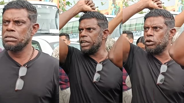 ‘ഇല്ലാ ഇല്ലാ മരിക്കുന്നില്ല...'; അന്ന് അധിക്ഷേപം, ഇന്ന് അഭിവാദ്യം, വിനായകനെതിരെ സൈബർ ആക്രമണം