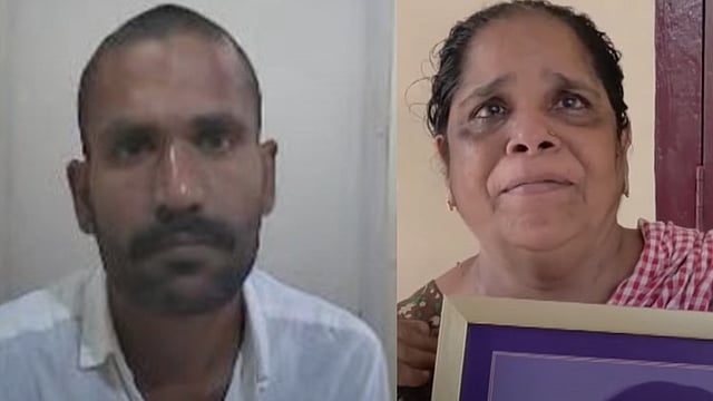 govindachamy escape, victims mother react