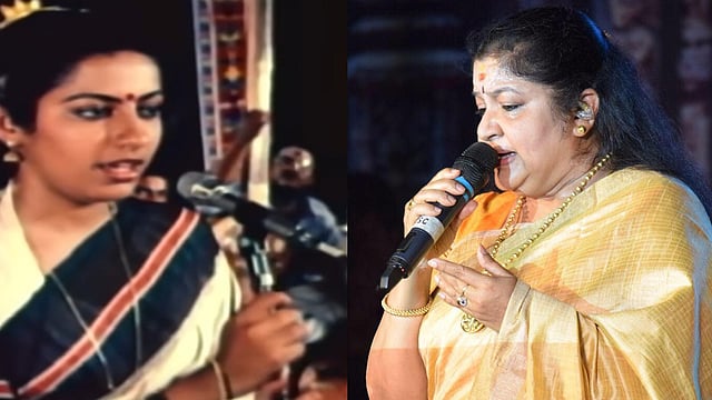 K S Chithra@62,
പാടറിയേന്‍....പഠിപ്പറിയേന്‍...,
പരീക്ഷയെഴുതാതെയുള്ള ചിത്രയുടെ പരീക്ഷണം; പിന്നീട് നടന്നത് ചരിത്രം