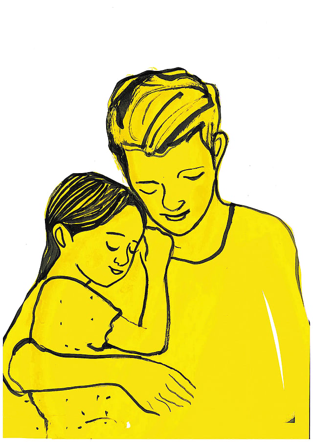 ഹരികൃഷ്ണൻ തച്ചാടൻ എഴുതിയ കഥ 'അശ്വഗന്ധി'