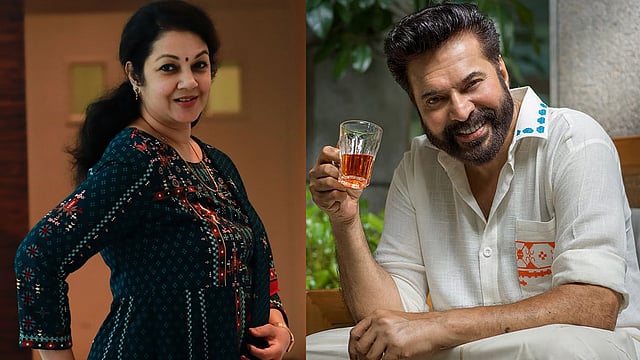 'ആദ്യ കുഞ്ഞിനെ നഷ്ടപ്പെട്ടതോടെ വിഷാദത്തിലായി, തിരിച്ചുവന്നത് മമ്മൂട്ടിയുടെ നിര്‍ബന്ധത്തില്‍'; ഇടവേളയെക്കുറിച്ച് ശാന്തി കൃഷ്ണ
