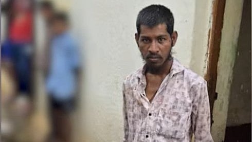 വീട്ടില് ആരുമില്ലാത്തപ്പോള് സഹോദരന്റെ മക്കളെ ക്രൂരമായി കൊലപ്പെടുത്തി; 24 കാരന് പിടിയില്