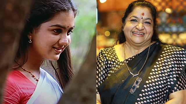 K S Chithra, Urvashi