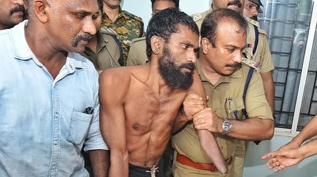 ഗോവിന്ദച്ചാമിയുടെ ജയില് ചാട്ടം; മാധ്യമങ്ങള്ക്ക് അഭിമുഖം നല്കിയ പ്രിസണ് ഓഫീസര്ക്ക് സസ്പെന്ഷന്