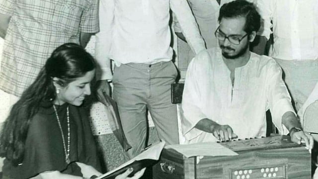 ആലാപന സൗകുമാര്യത്തിനൊപ്പം പെരുമാറ്റത്തിലെ ലാളിത്യം