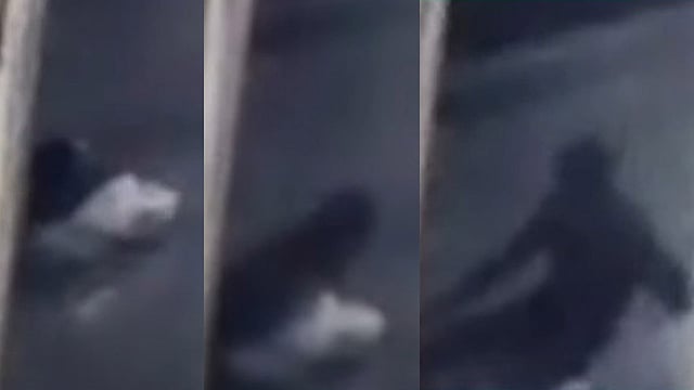 അറുത്തുമാറ്റിയ കമ്പിയുടെ വിടവിലൂടെ ഇഴഞ്ഞ് പുറത്തേക്ക്; ഗോവിന്ദചാമി ജയില് ചാടുന്നതിന്റെ സിസിടിവി ദൃശ്യങ്ങള് പുറത്ത്