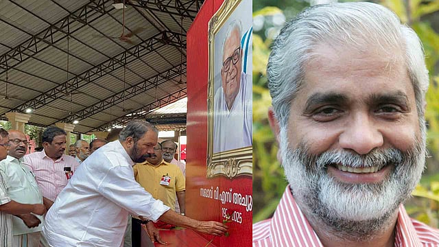 'ഒരു വനിതാ നേതാവും വിഎസിനെതിരെ അങ്ങനെ പറഞ്ഞിട്ടില്ല'; സുരേഷ് കുറുപ്പിനെ തള്ളി വി ശിവന്‍കുട്ടി