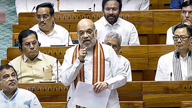 മണ്ഡല പുനര്‍നിര്‍ണയം സംസ്ഥാനങ്ങളുടെ പ്രാതിനിധ്യം കുറയ്ക്കില്ല; 'ഇത് അമിത് ഷായുടെ ഉറപ്പ്'