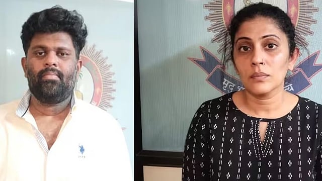 ഐടി കമ്പനി ഉടമയെ ഹണിട്രാപ്പില് കുടുക്കി 30 കോടി തട്ടാന് ശ്രമം; ദമ്പതികള് അറസ്റ്റില്