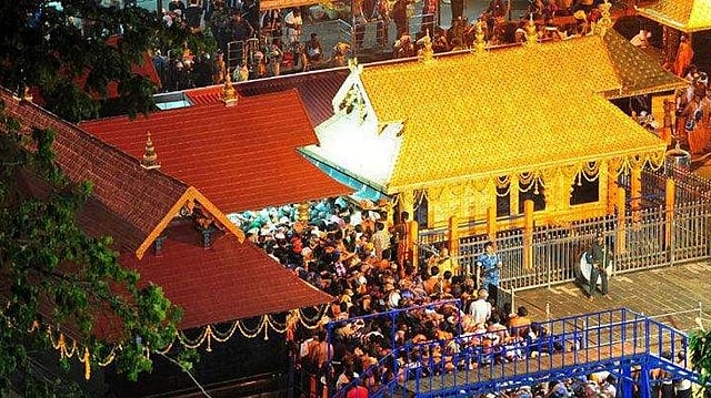 ശബരിമല വെര്‍ച്വല്‍ ക്യൂ ബുക്കിങ് ആരംഭിച്ചു; ഓണ്‍ലൈന്‍ വഴി റൂമും ബുക്ക് ചെയ്യാം 