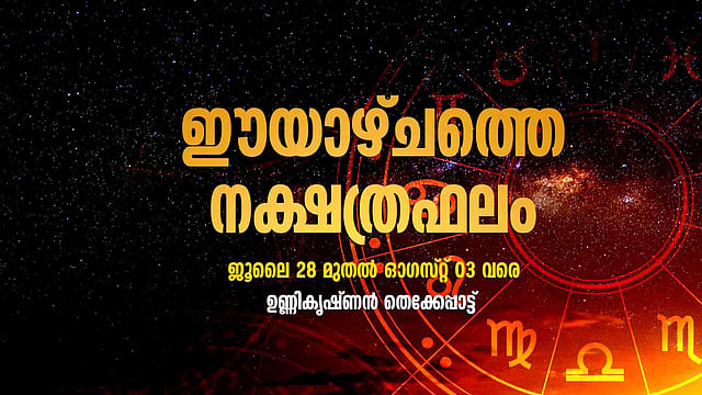 weekly horoscope