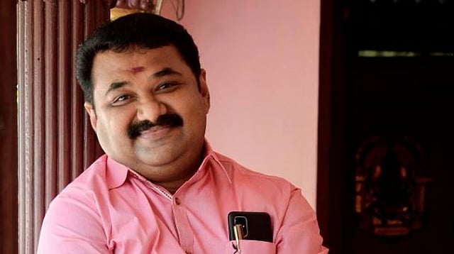 കവടിയാർ ഭൂമി തട്ടിപ്പ്: കോൺഗ്രസ് നേതാവ് അനന്തപുരി മണികണ്ഠൻ ബംഗളൂരുവിൽ അറസ്റ്റിൽ