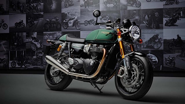 Triumph Thruxton 400