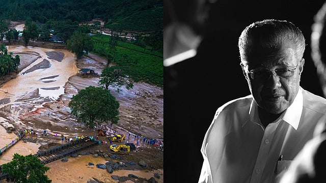 'പുനരധിവാസം പൂര്ത്തിയാക്കാന് ഒറ്റക്കെട്ടായി മുന്നോട്ടു പോകാം'; മുണ്ടക്കൈ-ചൂരല്മല ദുരന്തത്തിന്റെ ഓര്മ ദിനത്തില് മുഖ്യമന്ത്രി