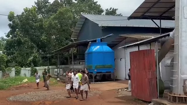 മലപ്പുറത്ത് കോഴി മാലിന്യപ്ലാന്റില് അപകടം; മൂന്നു മരണം