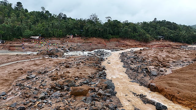 2024 Wayanad landslides