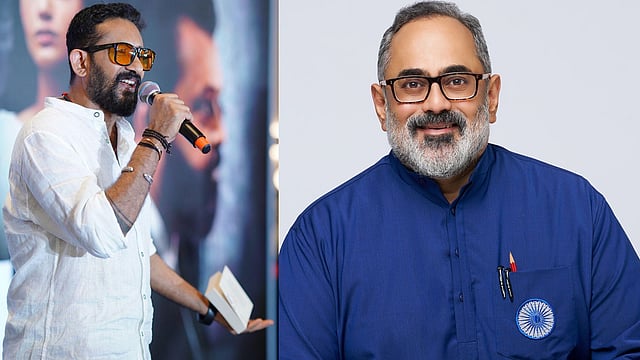 'ഇരട്ടത്താപ്പിന് മറ്റൊരു പേരുണ്ടെങ്കിൽ അതാണ് ഭാരതീയ ജനതാ പാർട്ടി ഓഫ് കേരള'; വിമർശിച്ച് ജെഎസ്കെ സംവിധായകൻ