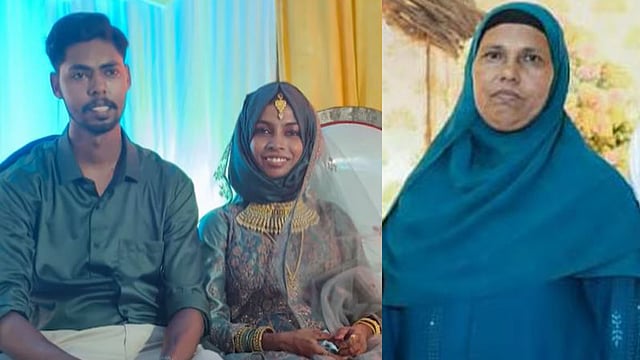 Husband and mother arrested in connection with woman's death